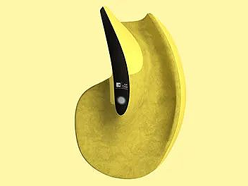 创意鼠标设计|符合人体工程学，告别腱鞘炎 