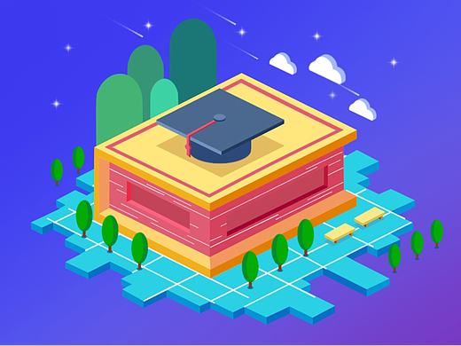 原创2.5D、MBE插画