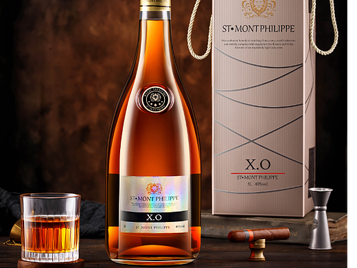 酒类产品精修图