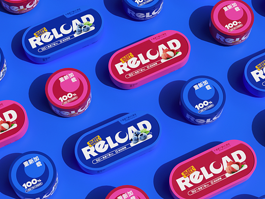RELOAD重新加载丨实验设计作品