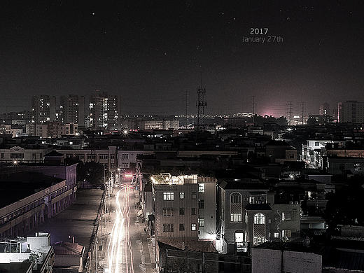 《我的2017年》（个人主页-ZMjAwNTg0MzI=） - 人文/纪实摄影 - 站酷设计师HG设计者原创素材 - 站酷ZCOOL
