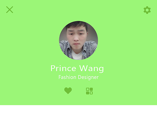 臨摹學(xué)UI網(wǎng)的作業(yè)（個人主頁-ZMTQ4ODQ5NjA=） - APP界面 - 站酷設(shè)計師那年十七歲原創(chuàng)素材 - 站酷ZCOOL