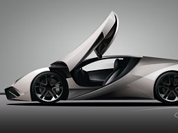 鼠绘兰博基尼，练习