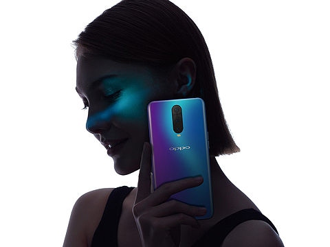 XUEFENG STUDIO WORKS for OPPO R17
