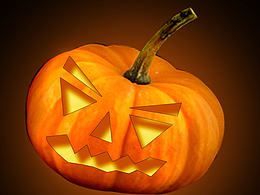 萬圣節(jié) 南瓜燈