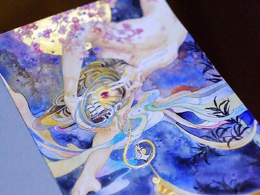 插画师的本子