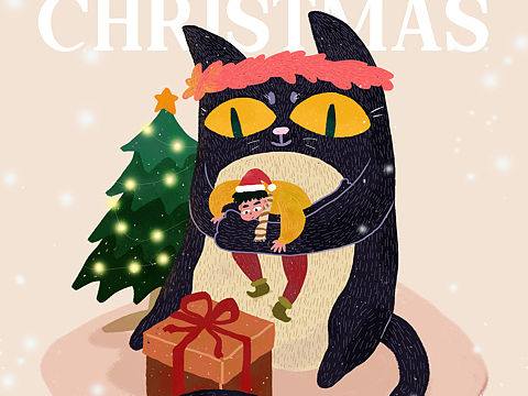 Merry Christmas[billd练腰][billd练腰][billd练腰]