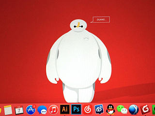 baymax wallpaper