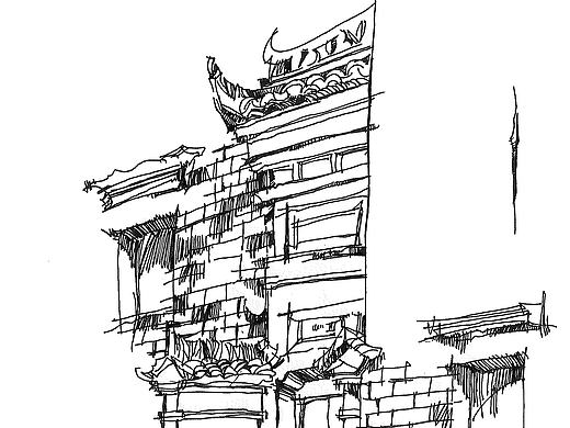 设计草图
