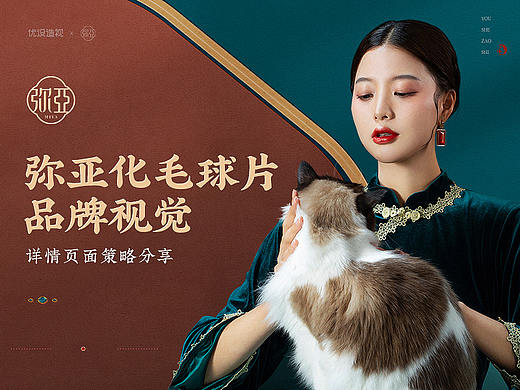品类TOP爆款打造 猫品详情页分享