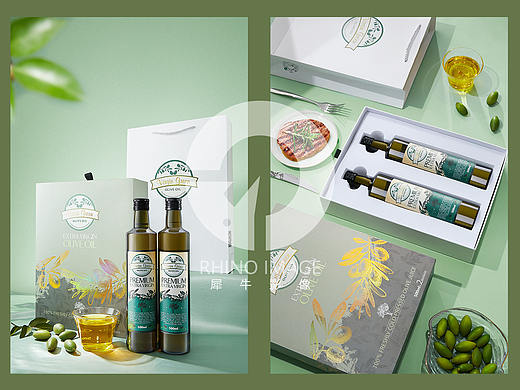 橄榄油 | 食品 | 犀牛影像