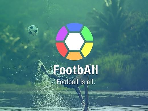 FootbAll APP展示