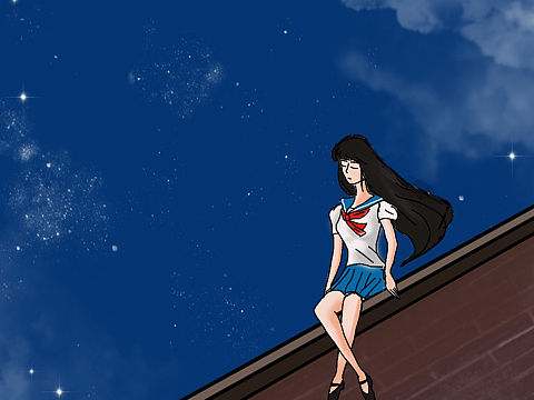 星空手机壁纸