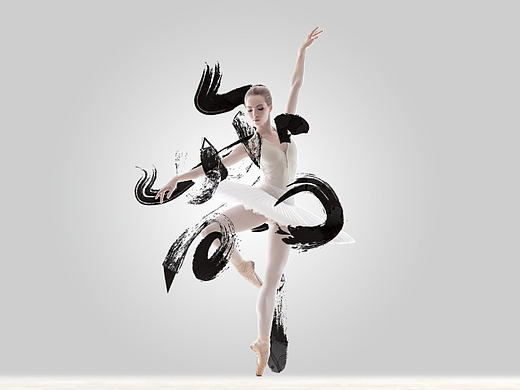 舞蹈宣传海报