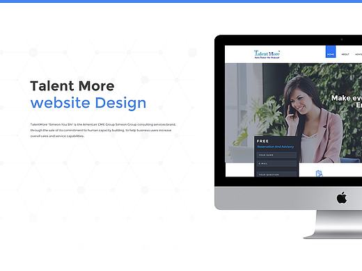TalentMore WebDesign