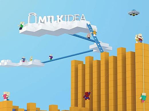 会飞的石头(logo延伸私人定制)