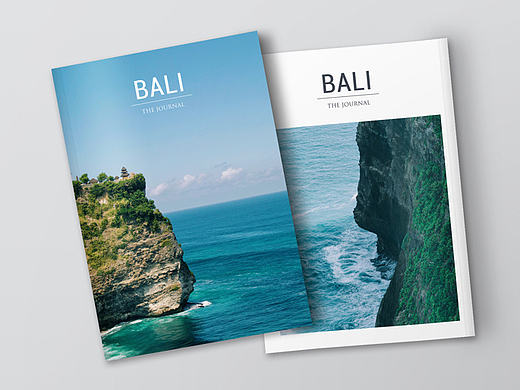 巴厘岛 Travel book（个人主页-ZMTgyMjQ5NjQ=） - 书籍/画册 - 站酷设计师快雪时晴_Kiddy原创素材 - 站酷ZCOOL