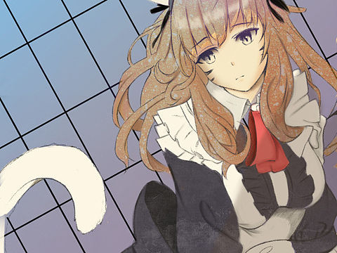 兽耳～（个人主页-ZMzU1NDI0NDg=） - 创作习作 - 站酷设计师啊睐吃不胖原创素材 - 站酷ZCOOL