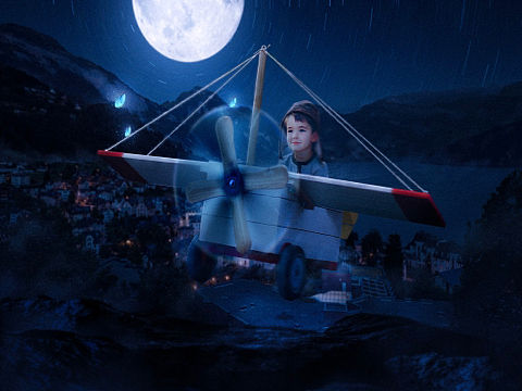 場景合成練習（個人主頁-ZNTc4NzYwNTY=） - 其他平面 - 站酷設計師努力的小強321原創(chuàng)素材 - 站酷ZCOOL