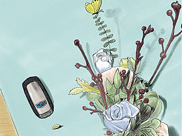Q-汽车节气