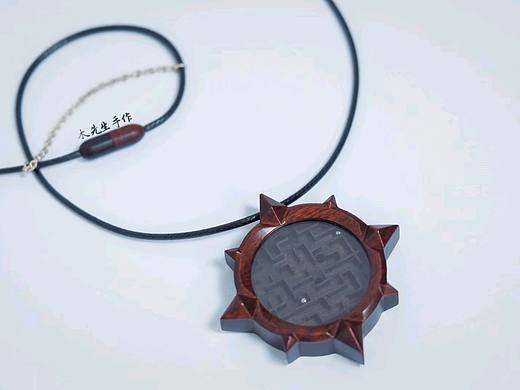 迷宫吊坠（ 挑战款）