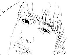 速写（个人主页-ZMjE0MDUwMA==） - 绘画 - 站酷设计师之式微笑原创素材 - 站酷ZCOOL