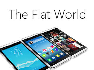 The Flat World