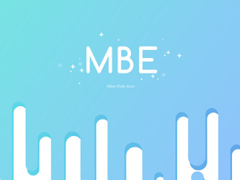 mbe图标