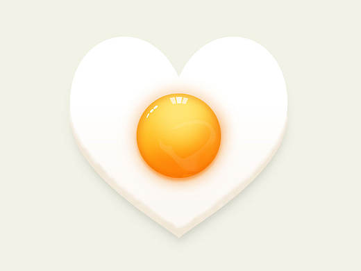 七夕；為心愛的人炒個(gè)蛋（個(gè)人主頁-ZMTc2NDY0NzI=） - 圖標(biāo) - 站酷設(shè)計(jì)師老崔trevorlee原創(chuàng)素材 - 站酷ZCOOL