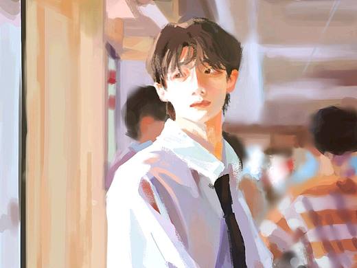 色彩练习