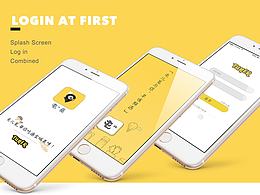 美食app ui界面参考