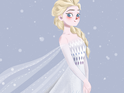 手绘插画（个人主页-ZNDMwNDU4NDA=） - 创作习作 - 站酷设计师涵_hanna原创素材 - 站酷ZCOOL