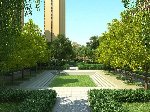 景观设计作品+效果组图
