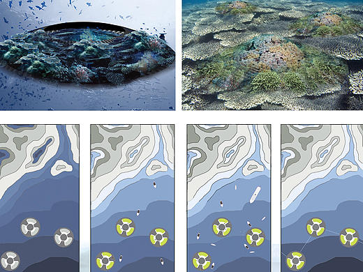 第50届ifla景观设计竞赛作品（2012）