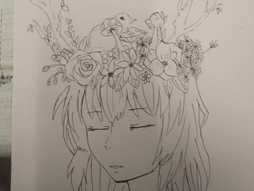 手绘 特辑（个人主页-ZMTk3NTk5NjQ=） - 创作习作 - 站酷设计师秦小多原创素材 - 站酷ZCOOL