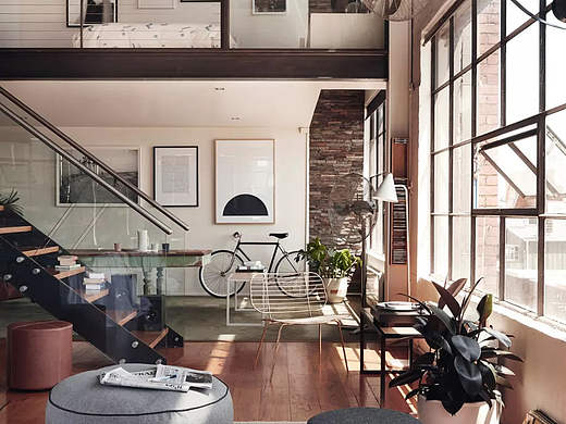 想擁有這樣的工作室（個人主頁-ZNjA2NjI2MzI=） - 家裝設(shè)計 - 站酷設(shè)計師蓉十月空間設(shè)計原創(chuàng)素材 - 站酷ZCOOL