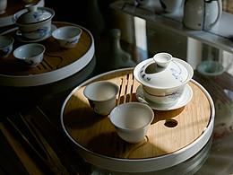 喝茶
