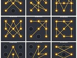 锁屏密码的艺术