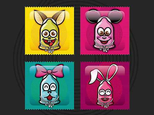 第六感包装创意设计