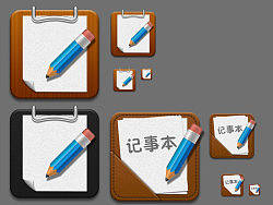 记事本
