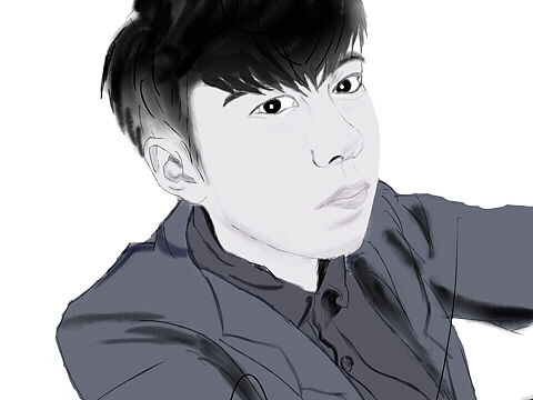 水墨（个人主页-ZMzE3NDIzNDg=） - 创作习作 - 站酷设计师Bitter淞原创素材 - 站酷ZCOOL