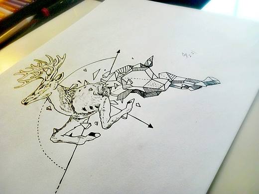 XXX（个人主页-ZMTUxNzM3ODQ=） - 创作习作 - 站酷设计师小毛学画原创素材 - 站酷ZCOOL