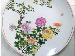 陶瓷基础装饰习作