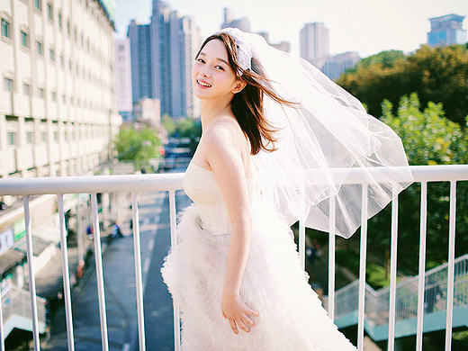 落跑新娘