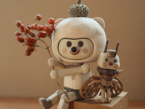Snow-小博美