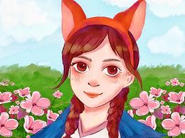 人物插画