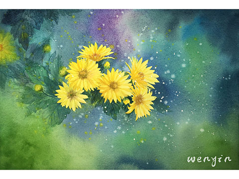 故事的小黄花🌼