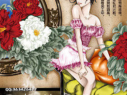 思香（个人主页-ZMzE2OTgw） - 商业插画 - 站酷设计师黑色棉花糖26原创素材 - 站酷ZCOOL