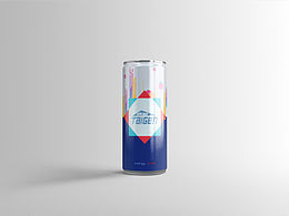 能量飲料包裝設(shè)計