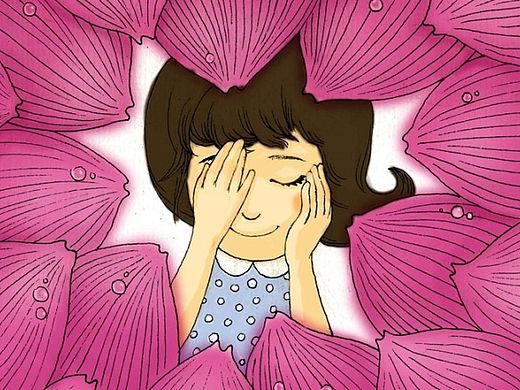 《童年》 （成长与蜕变系列）